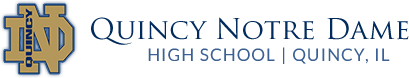 Quincy Notre Dame Logo