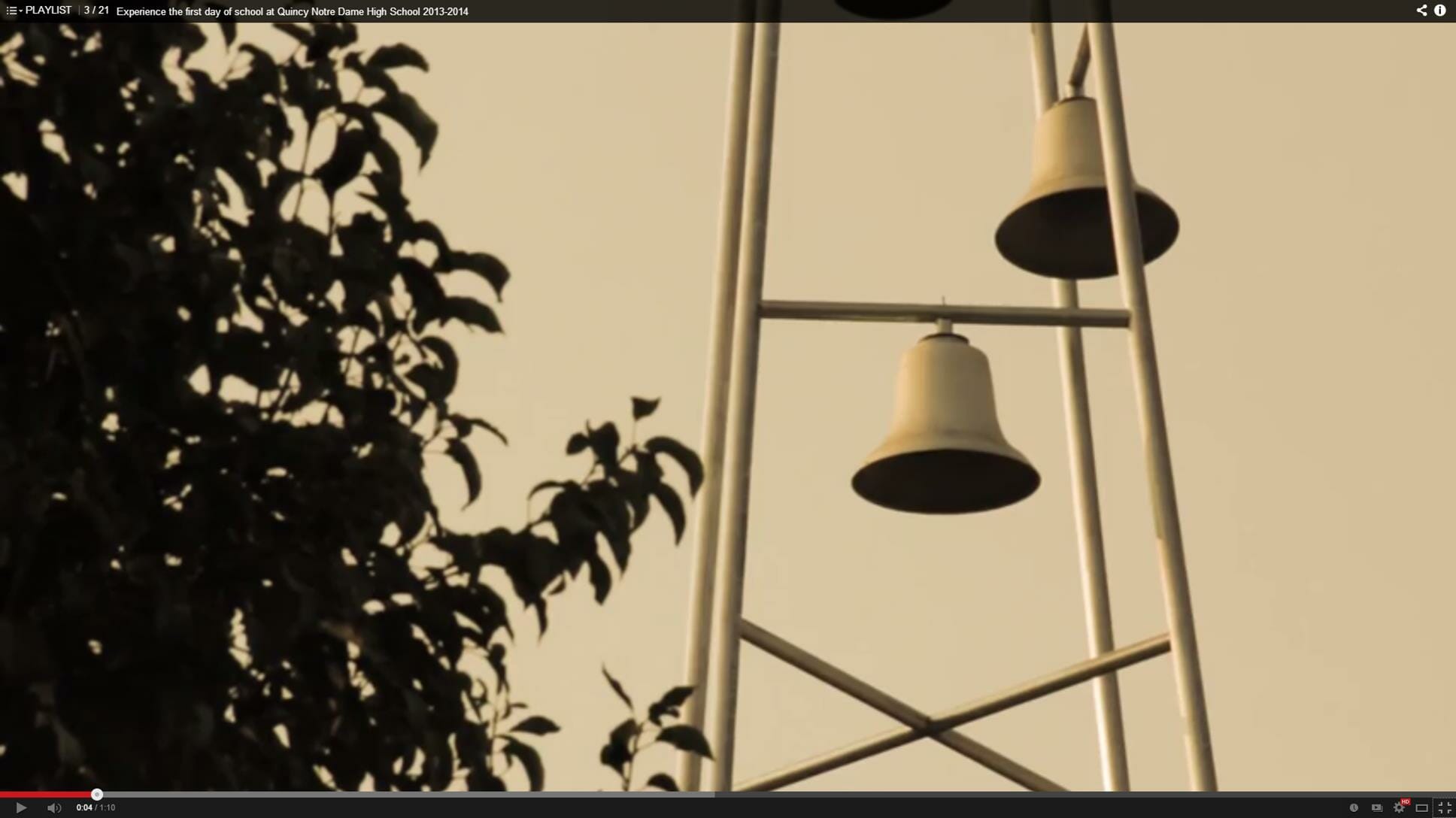 bell tower