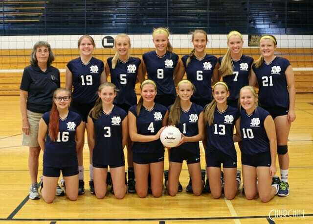 Freshman Team