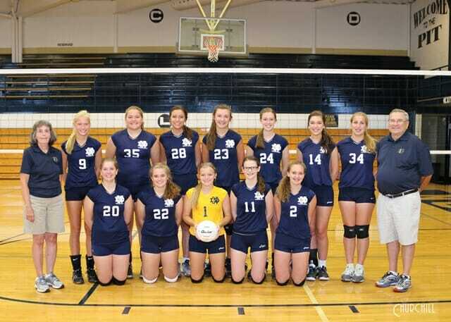 JV Team