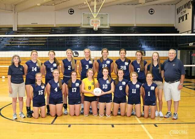 Varsity Team