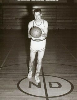 Bo Broemmel '55