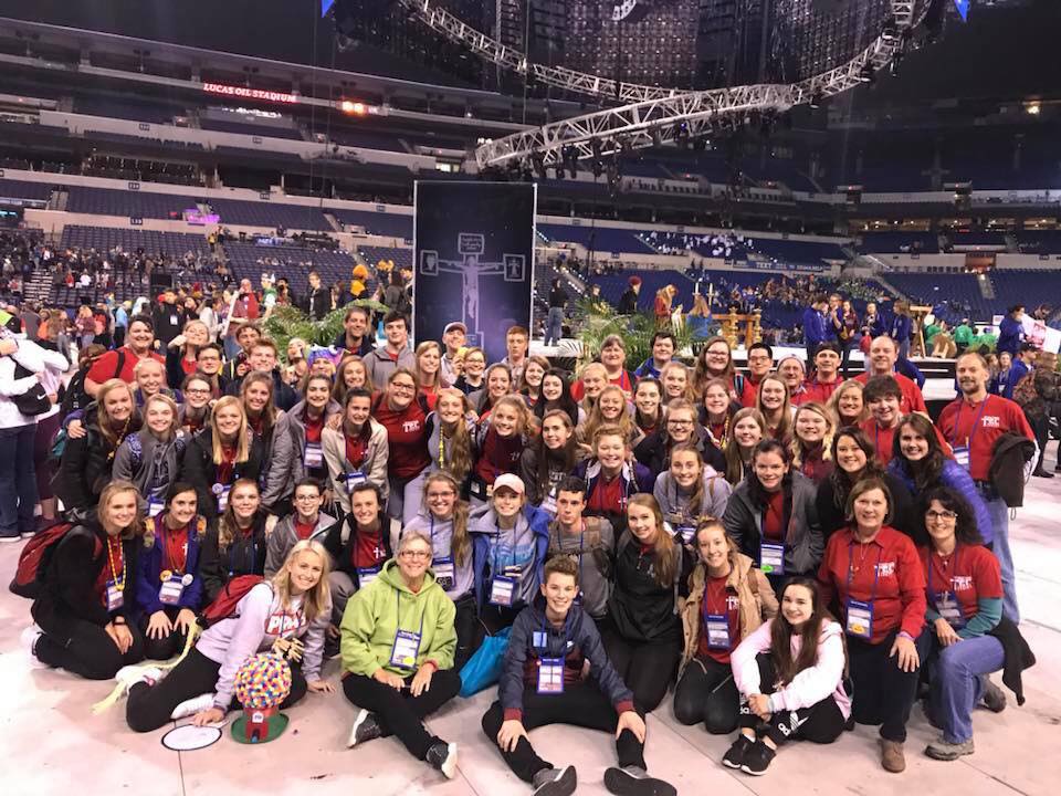 NCYC Group Picture 2017 NCYC Group Picture 2017
