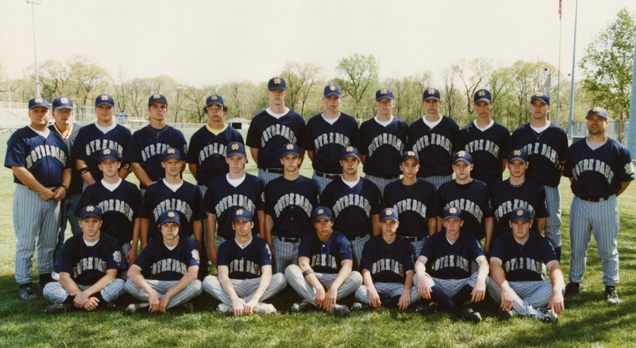 2004 Baseball Team