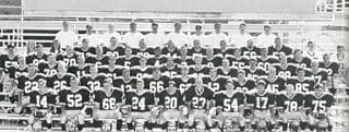 1995 Football Team