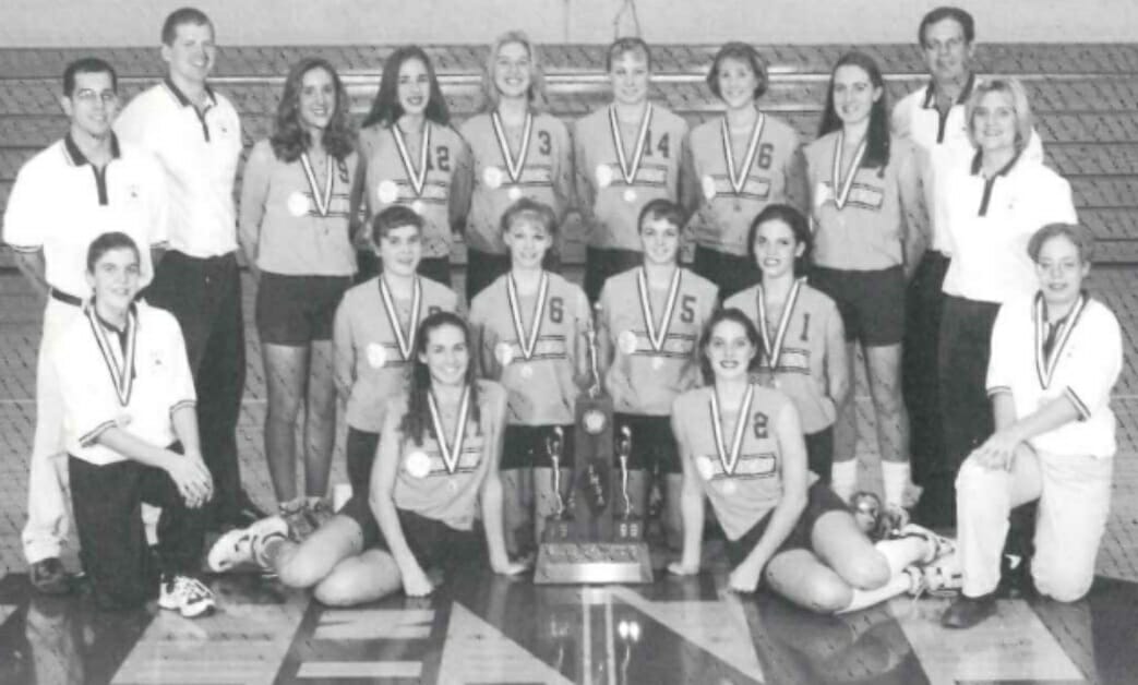 1998 Volleyball