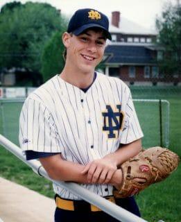 Jamie Blaesing '95