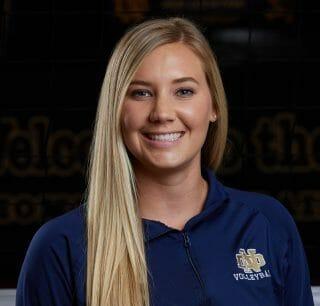 Head Coach Courtney Kvitle