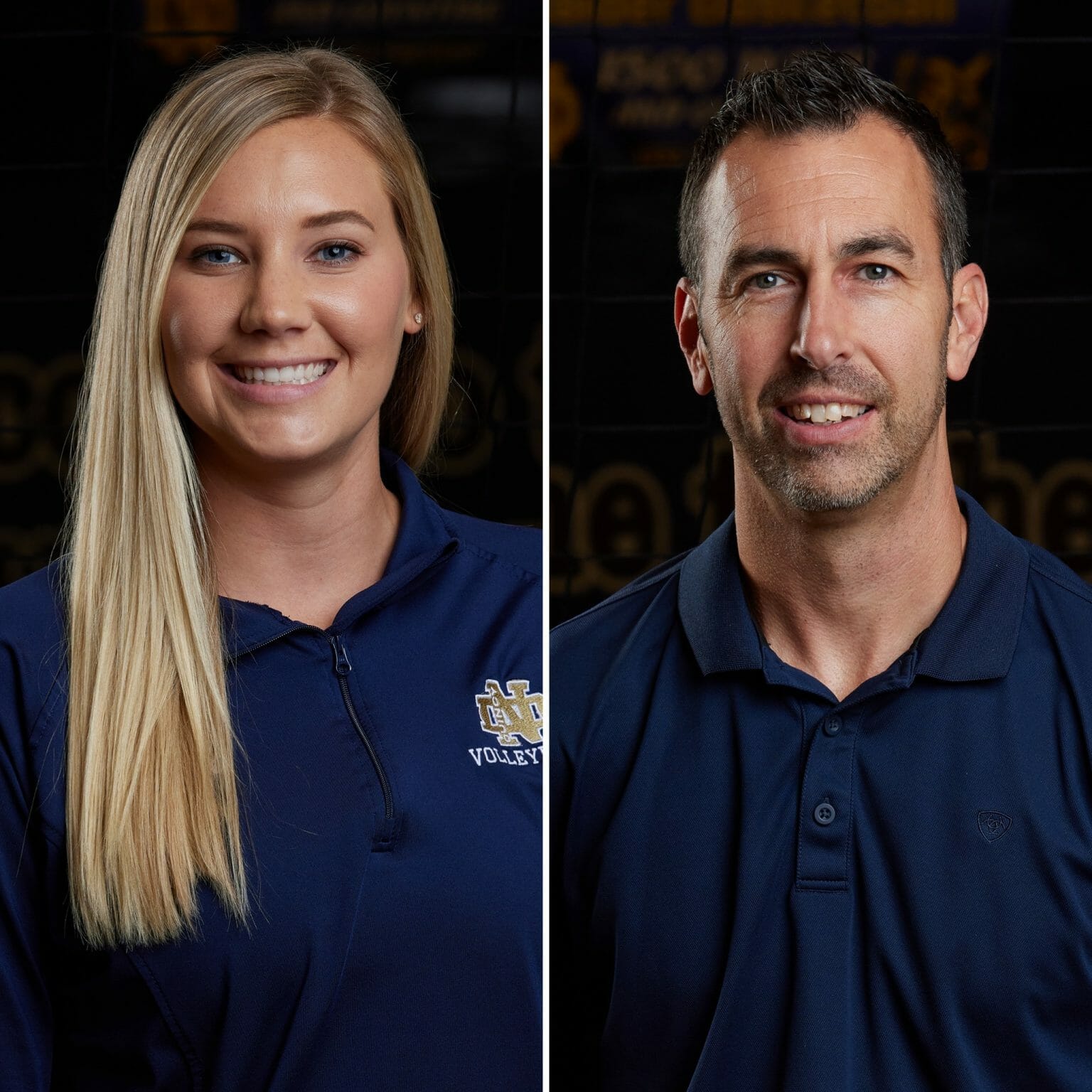 QND Volleyball Coaches