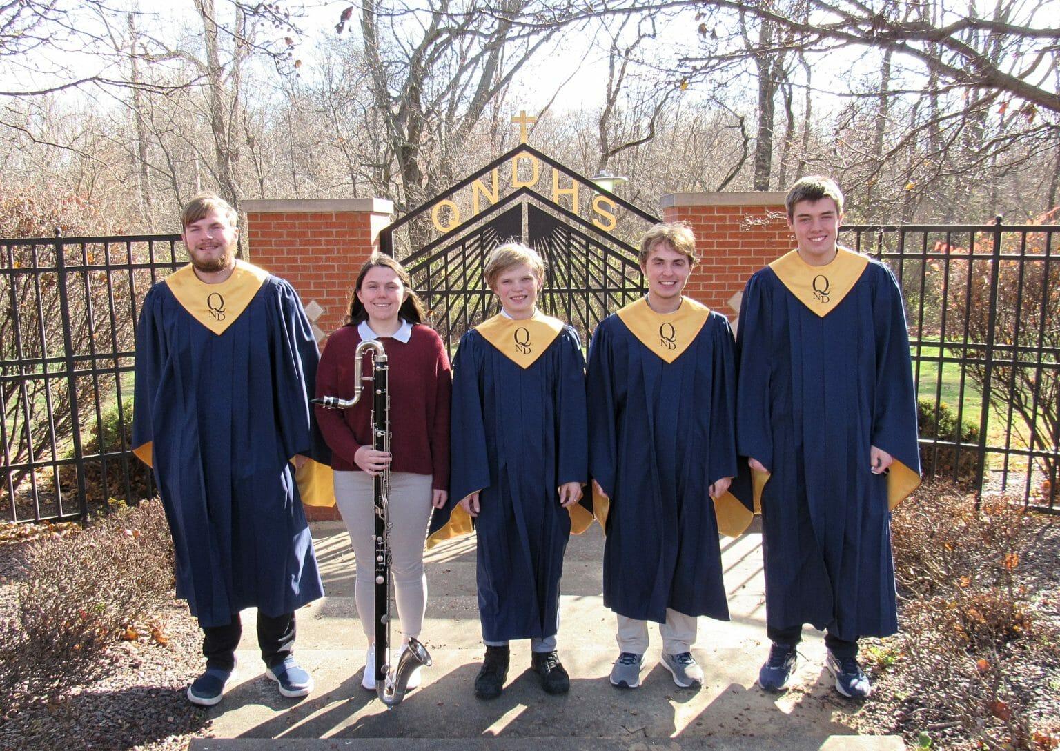 2022 All-State Musicians