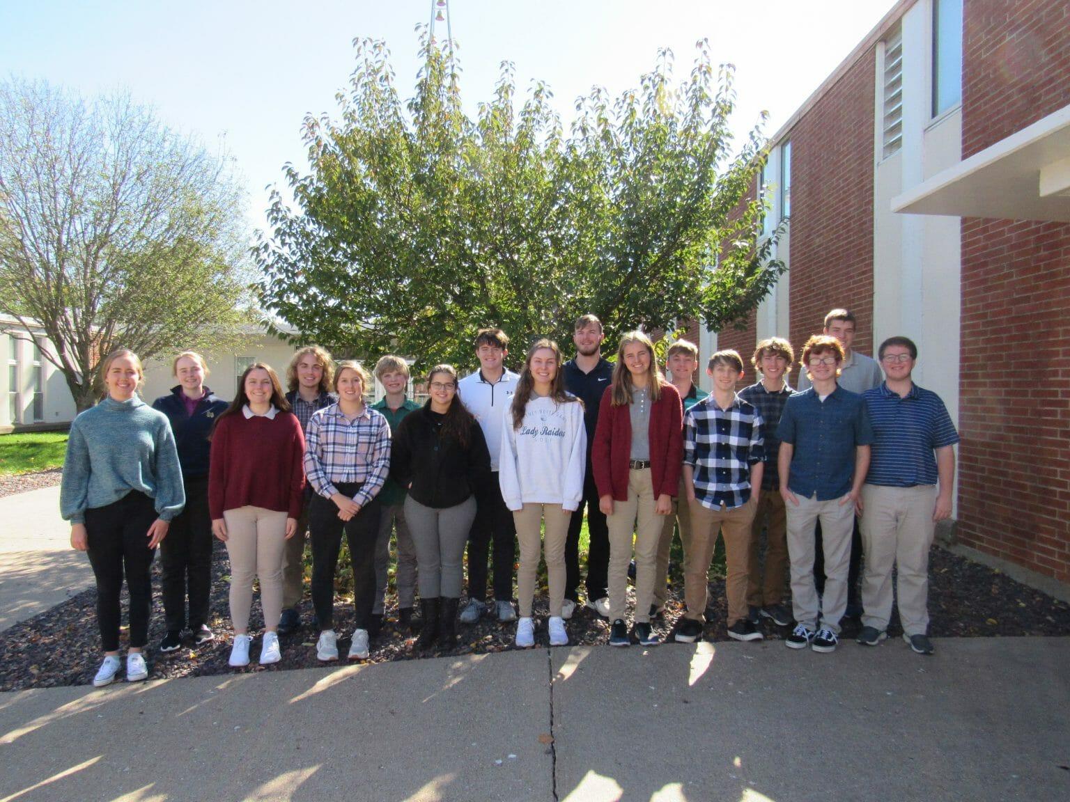 2022 All-District Musicians