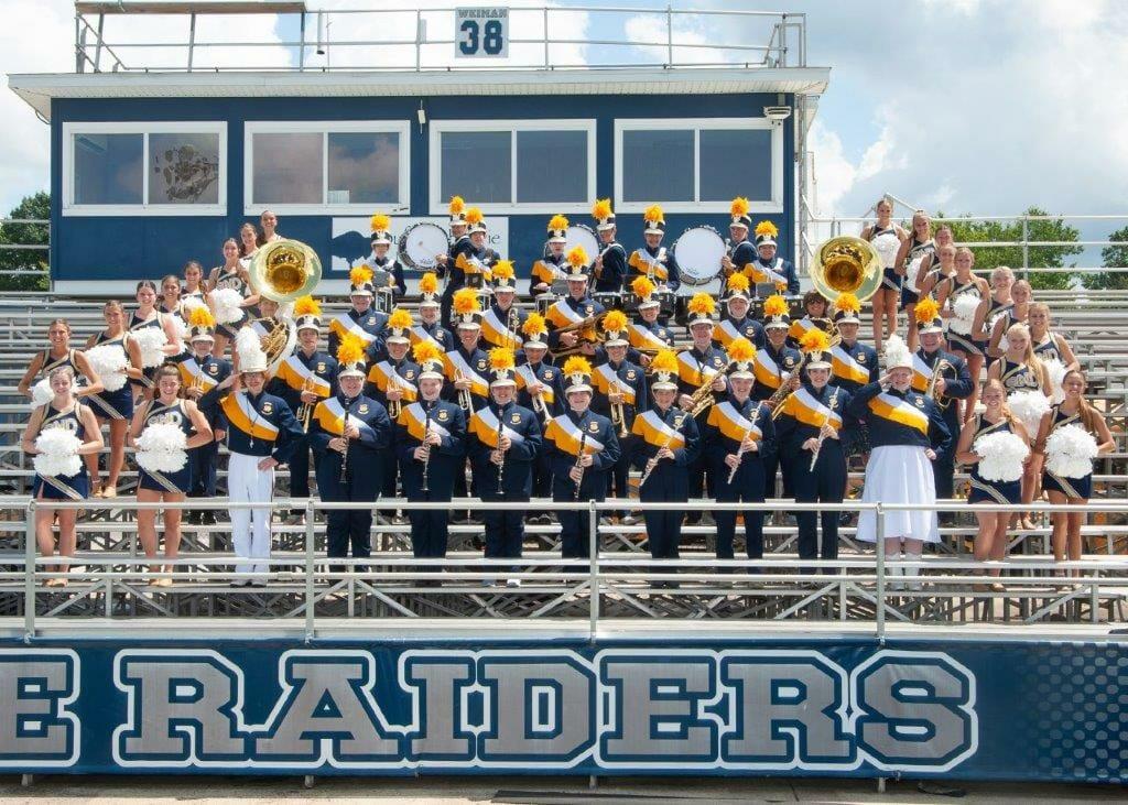 2022-23 QND Band Picture 2022-23 QND Band