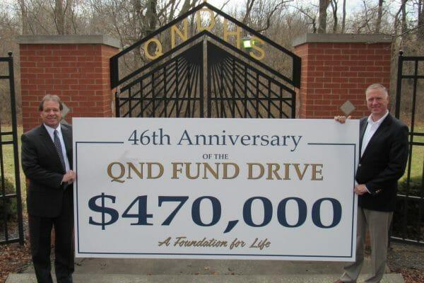 QND Fund Drive Co-Chairs 2023 QND Fund Drive Co-Chairs 2023