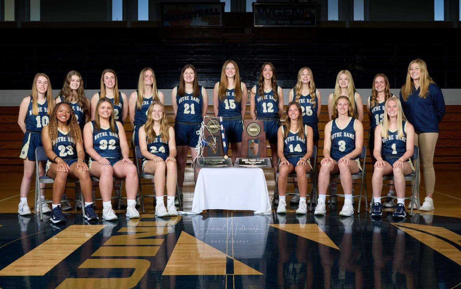 2022-23 QND Girls Basketball