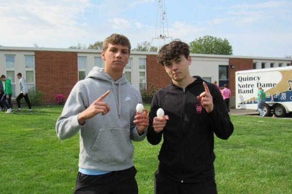 QND House System Boys