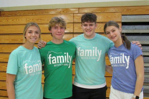 QND House System - Family Within A Family