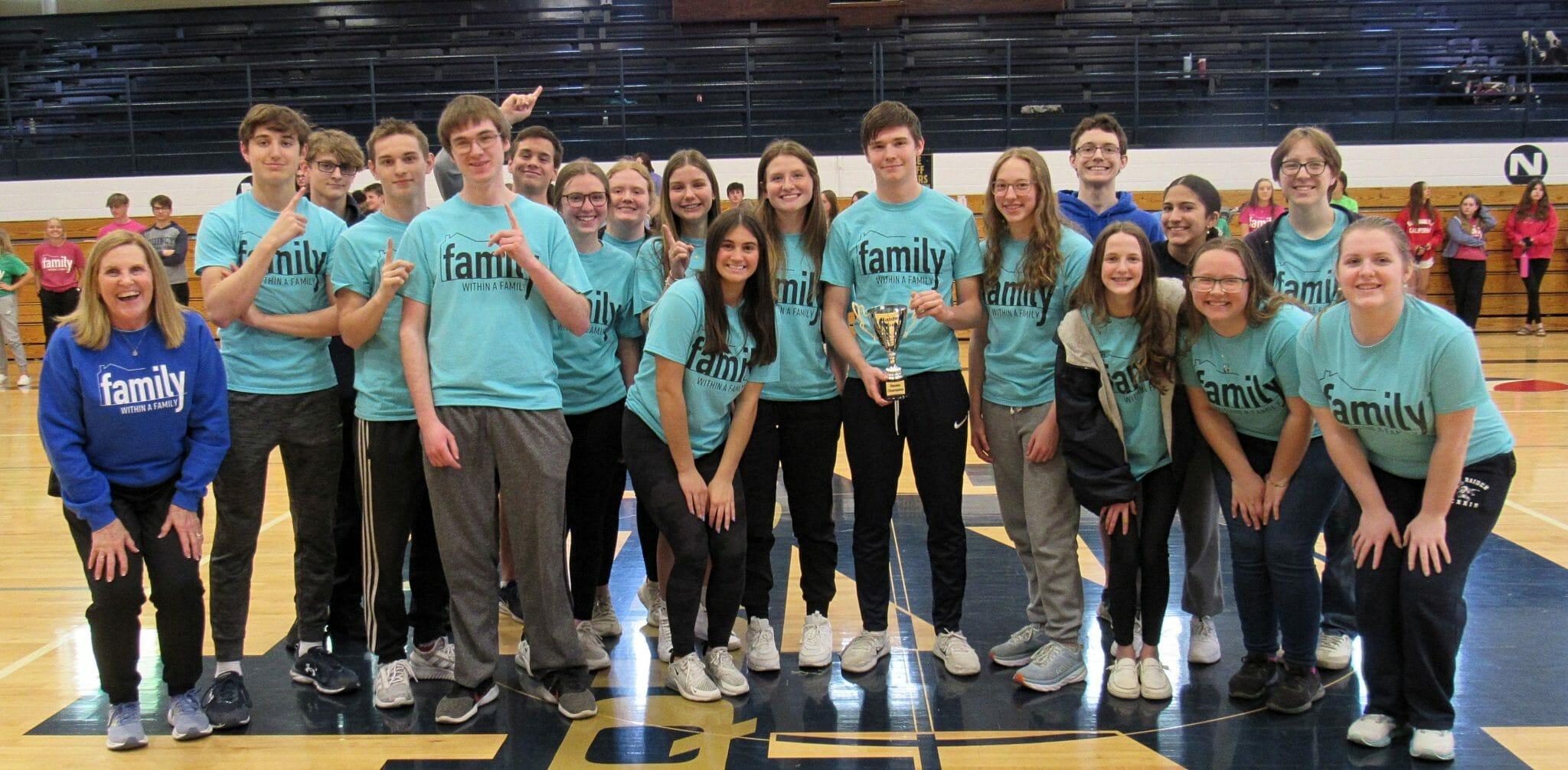 Pantaleon House Winners(1) House of St. Pantaleon