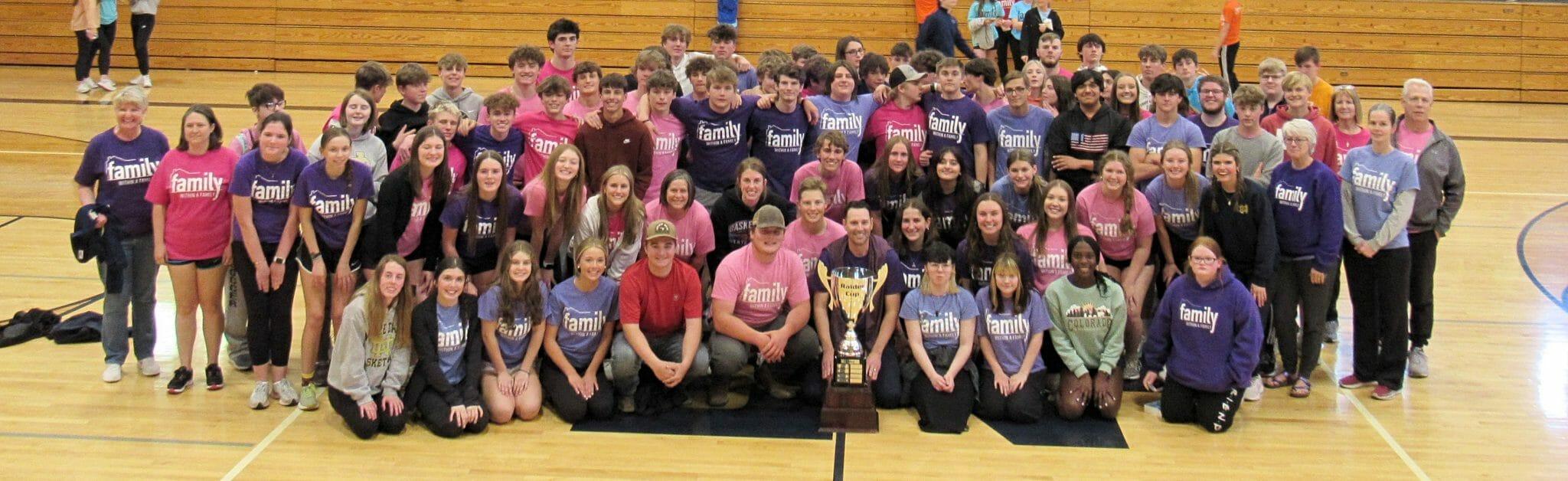 St. Luke Winners 2023 2022-23 Champions - Community of St. Luke