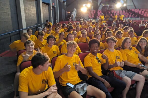 QND at Catholic Heart Workcamp