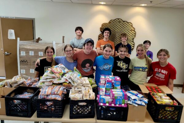 QND at Catholic Heart Workcamp