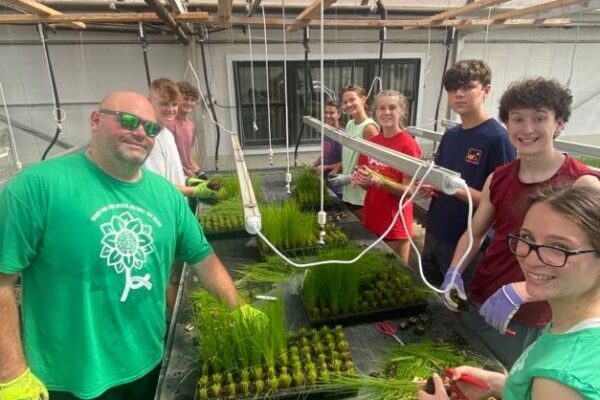 QND at Catholic Heart Workcamp