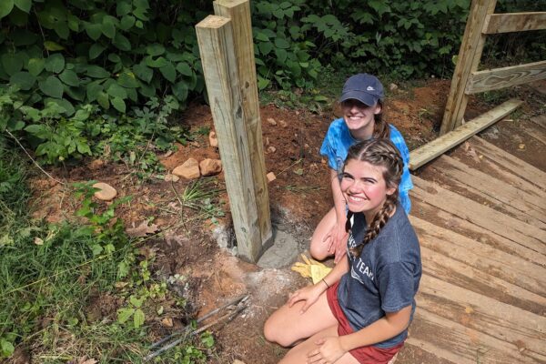 QND at Catholic Heart Workcamp