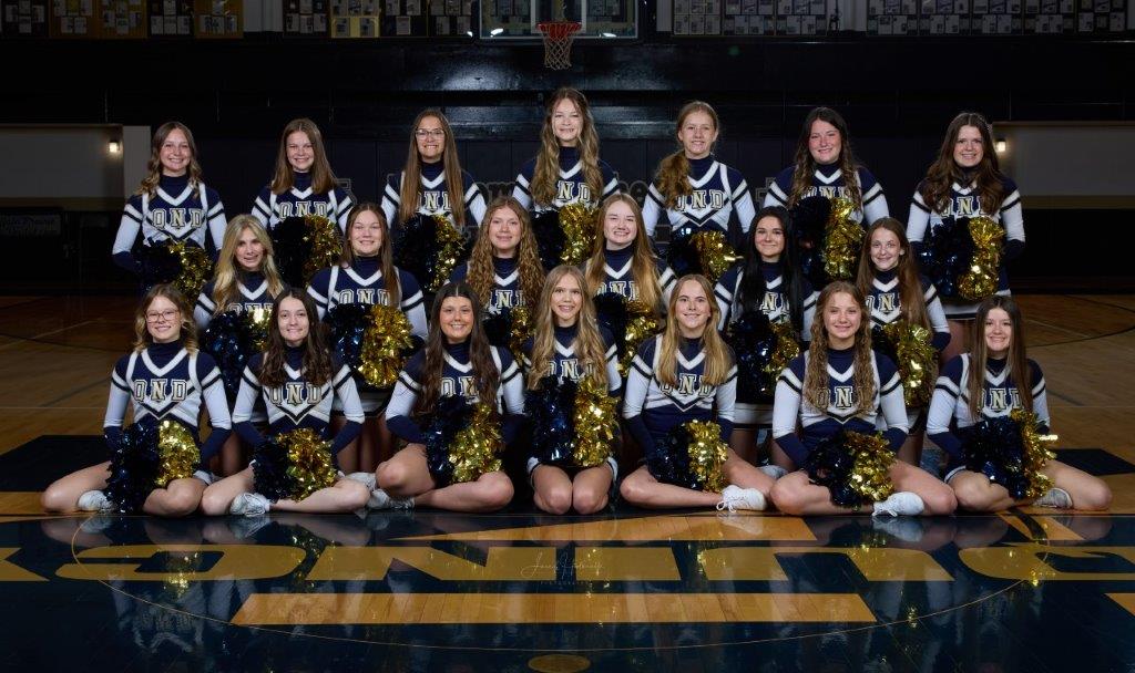 QND Cheer 2023-24