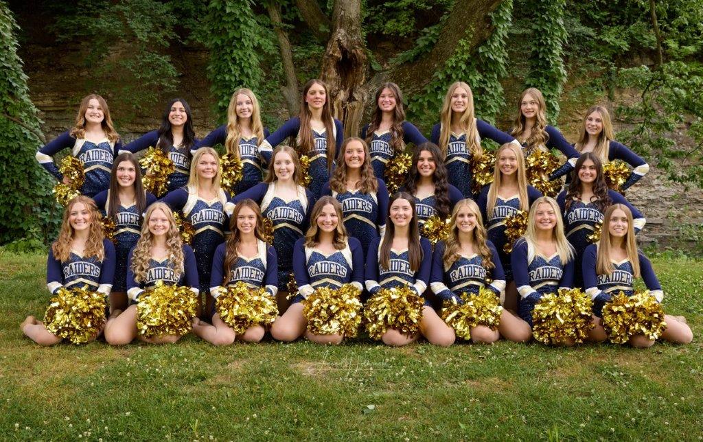 2023-24 Pom Pon Picture QND Pom 2023-24