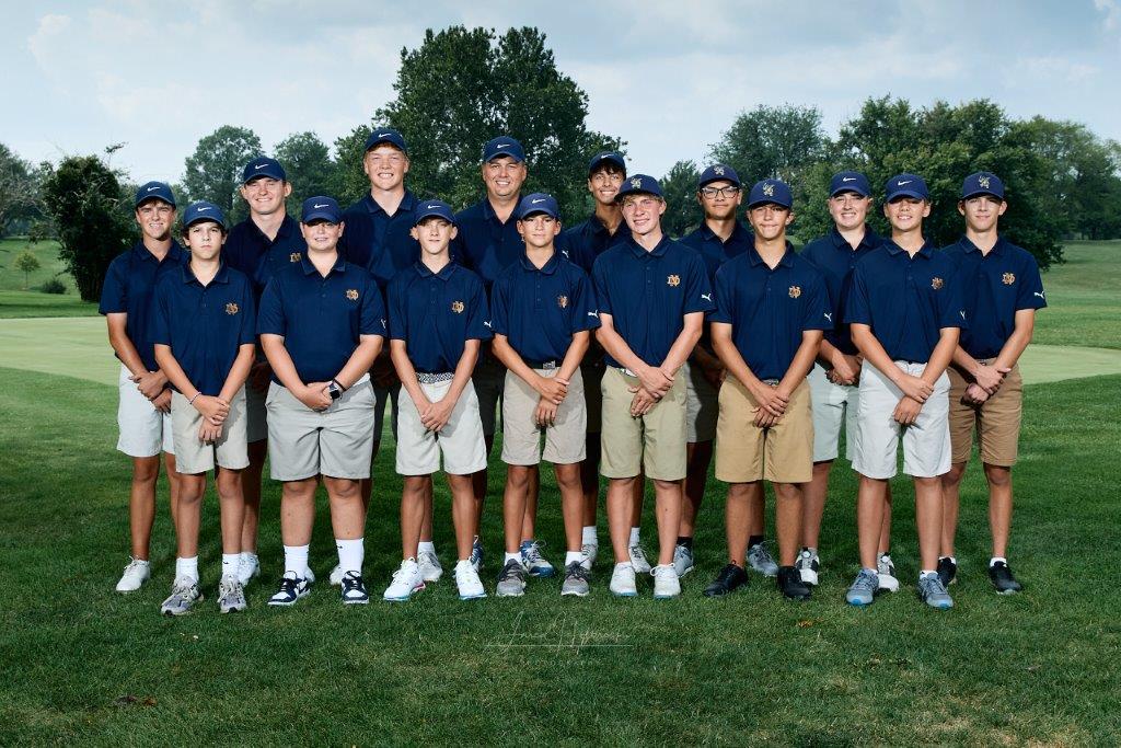 2023 Boys Golf Picture 2023 QND Boys Golf