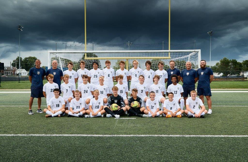2023 Varsity Boys Soccer Picture 2023 Varsity Boys Soccer Picture
