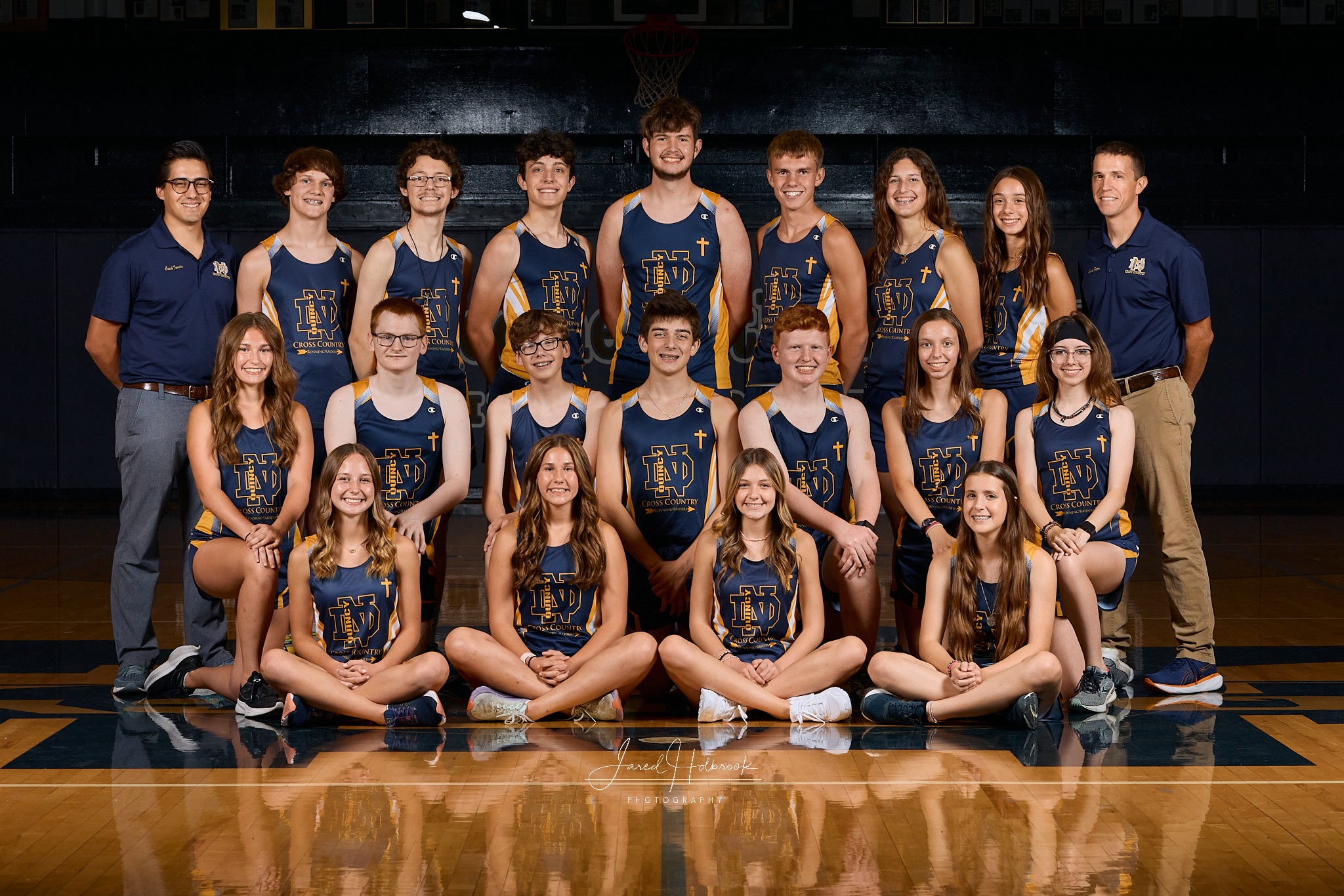 Cross Country 2023 QND Cross Country 2023