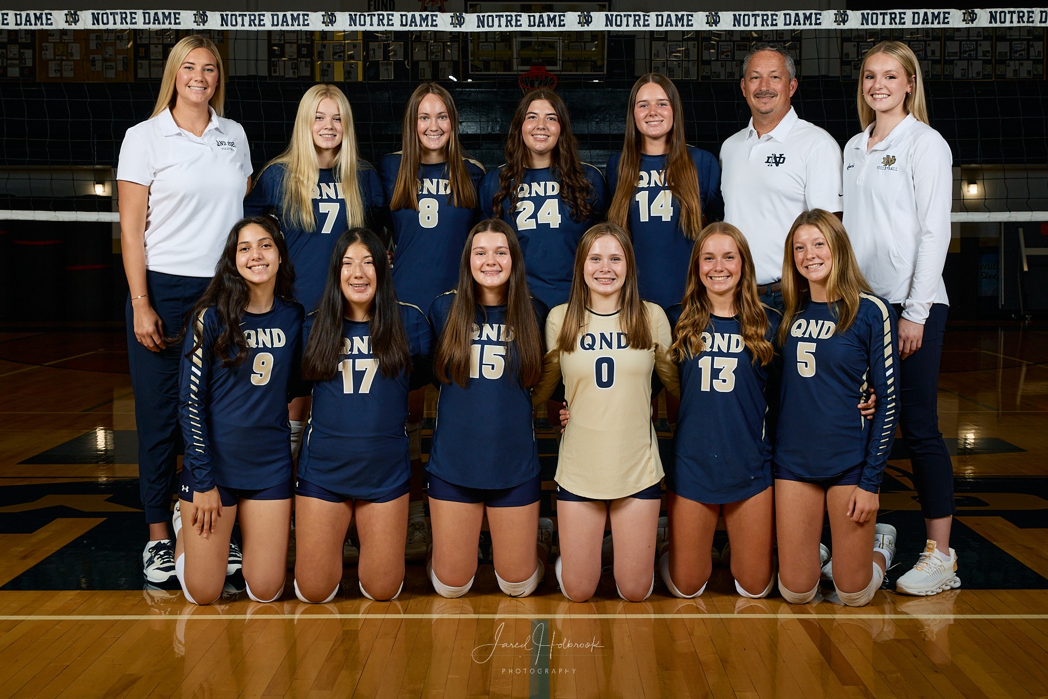 JV Volleyball 2023 QND JV Volleyball 2023