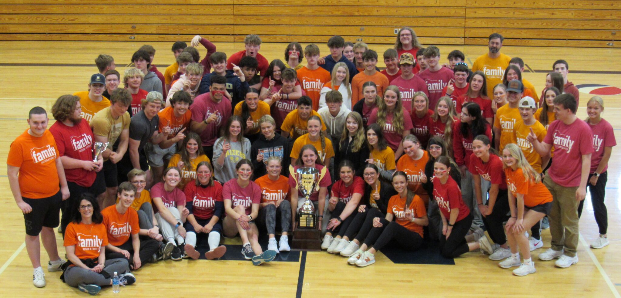 2023-24 Champions -Community of Mark