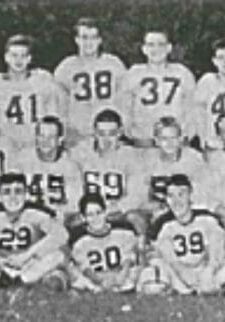 1951 Football Team