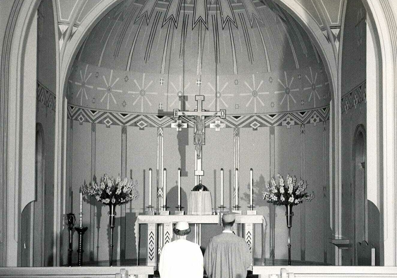 1956 Chapel