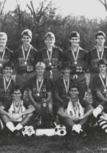 1985 Boys Soccer