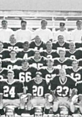 1995 Football Team