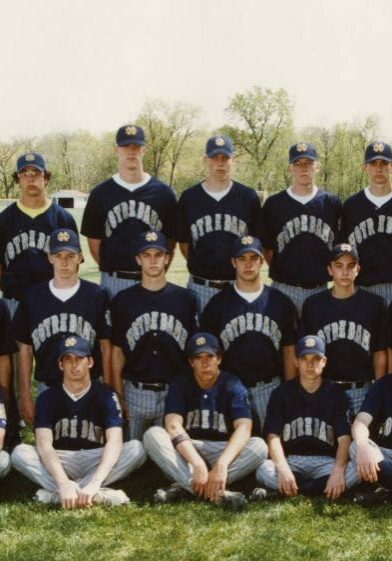 2004 Baseball Team Picture
