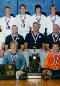 2005 Soccer Team Picture
