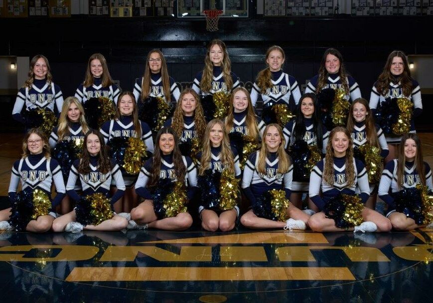 QND Cheer 2023-24