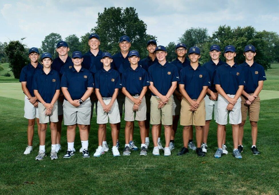 2023 QND Boys Golf