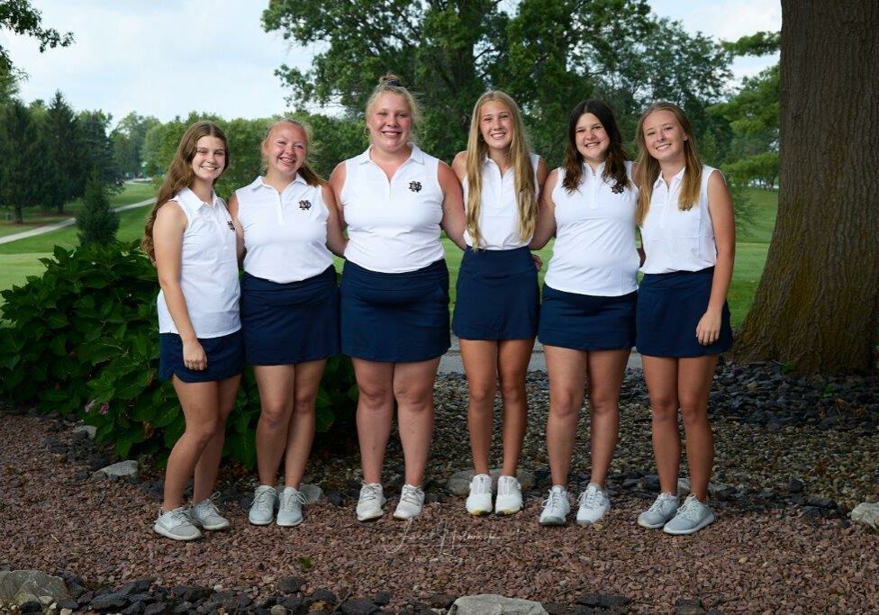 2023 QND Girls Golf