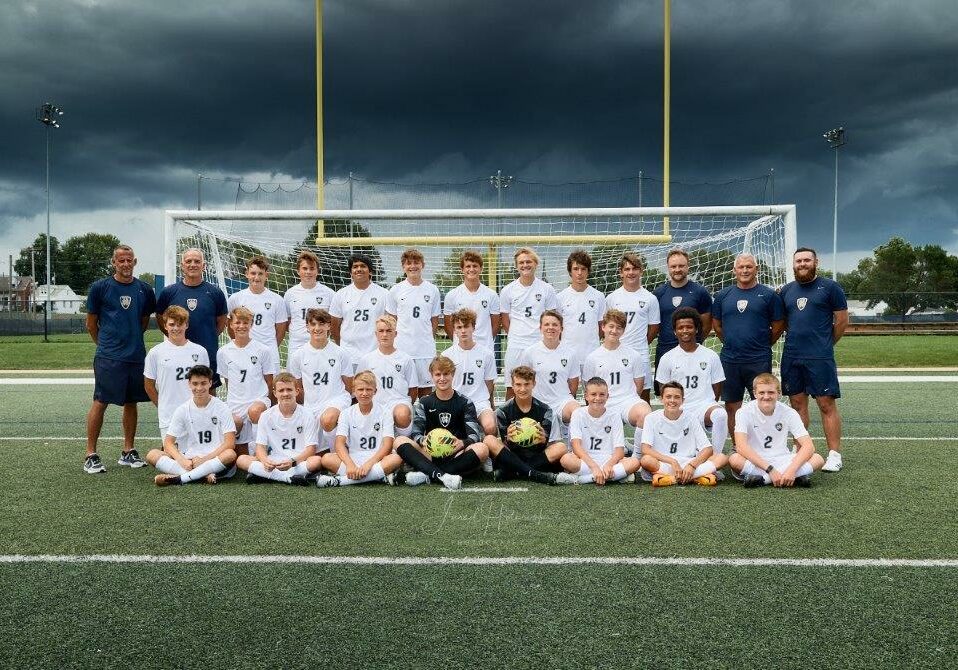 2023 Varsity Boys Soccer Picture