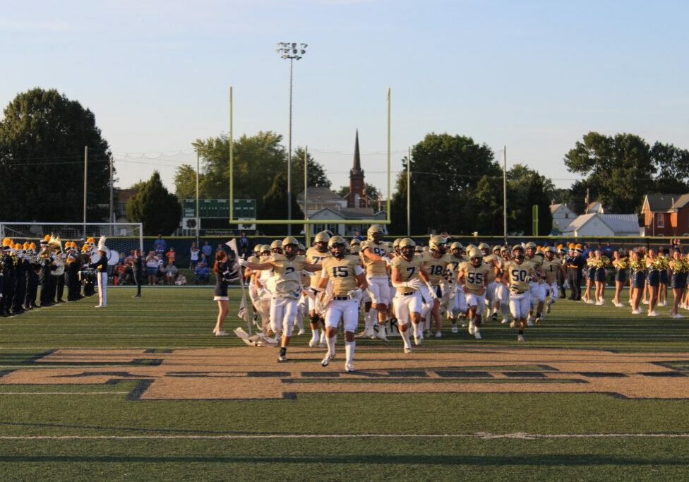 QND Athletic Tickets