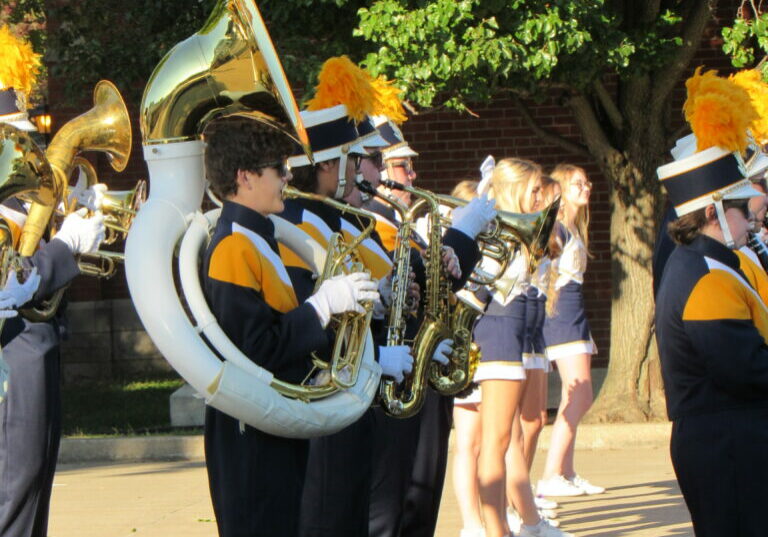 QND Marching Band