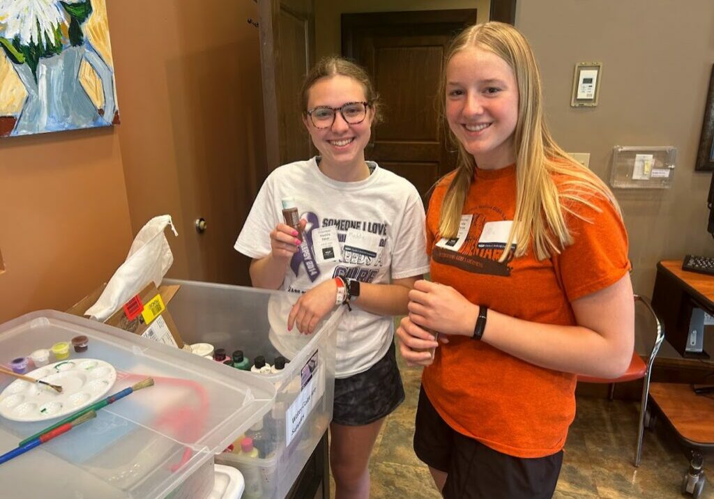 QND at Catholic Heart Workcamp