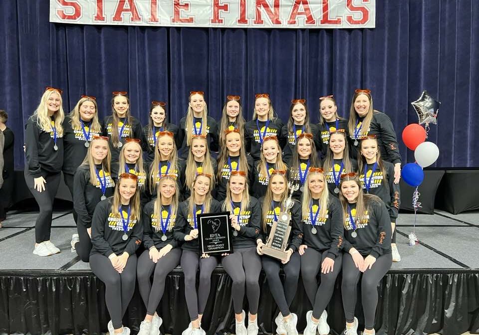 QND Pom State Champs 2023