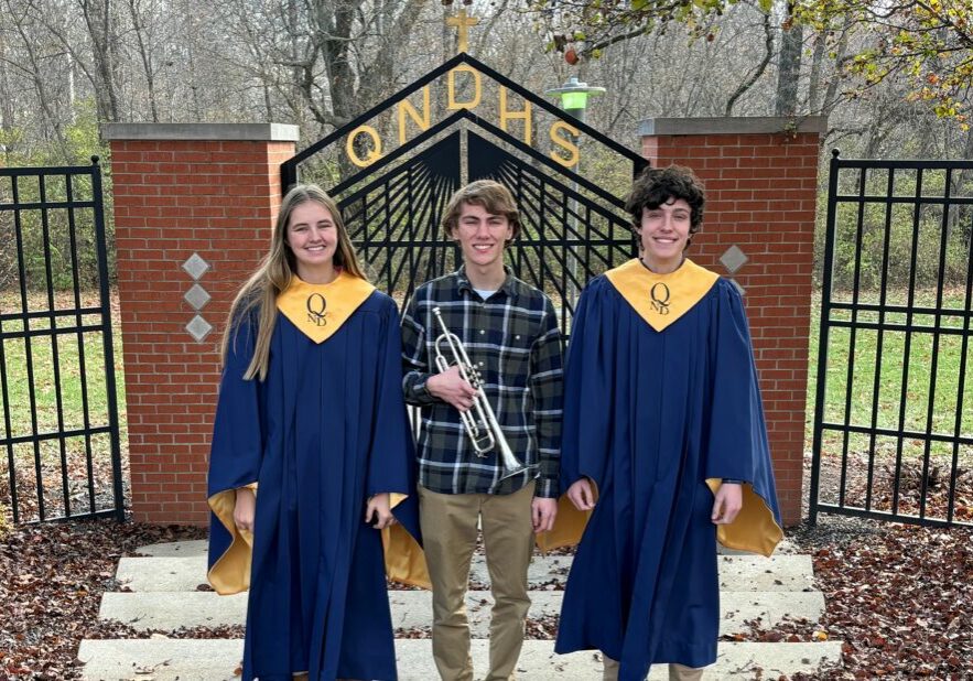 QND All-State Musicians