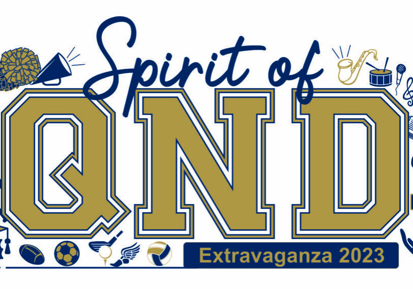 QND Extravaganza Spirit Logo