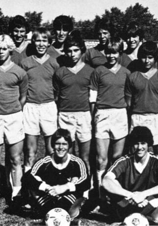 1978 Boys Soccer Team